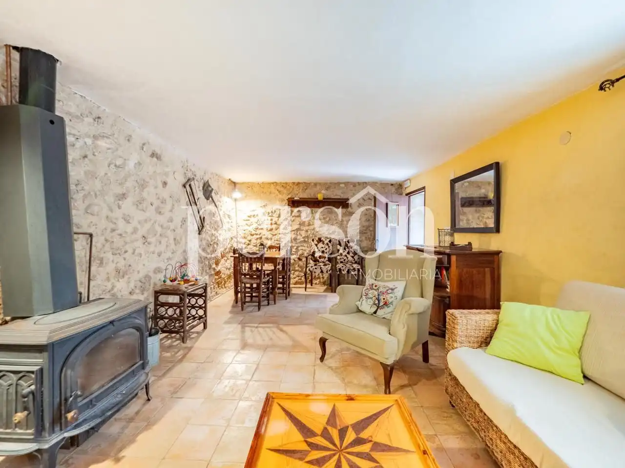 Villa mit Pool zum Verkauf in Chella, imagen 42