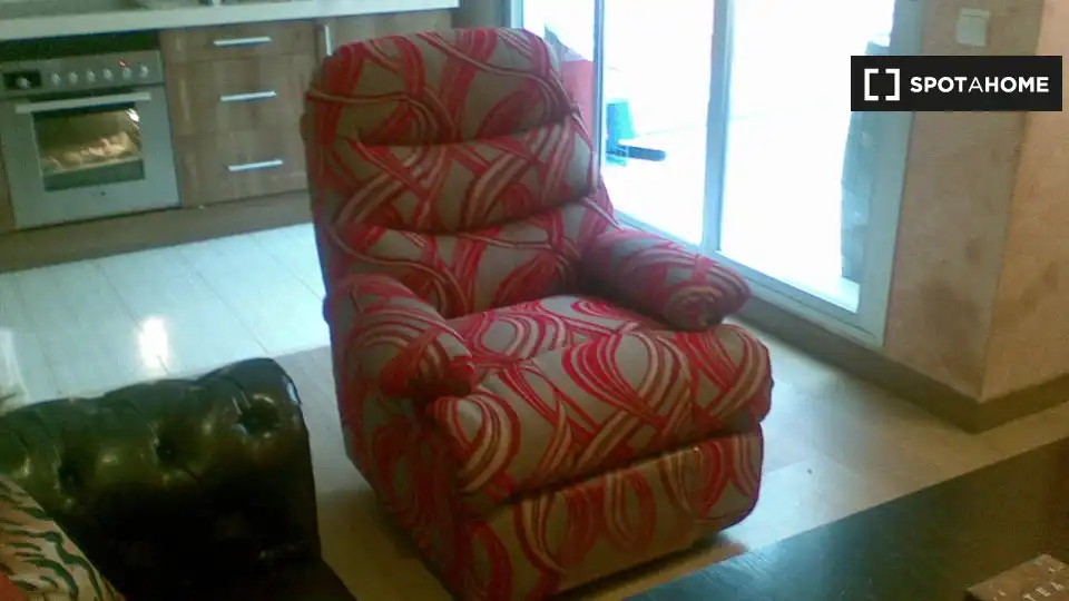 Room in PAU de Carabanchel