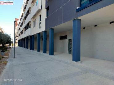 Local comercial en venda a Calle Estación de Vaciamadrid
