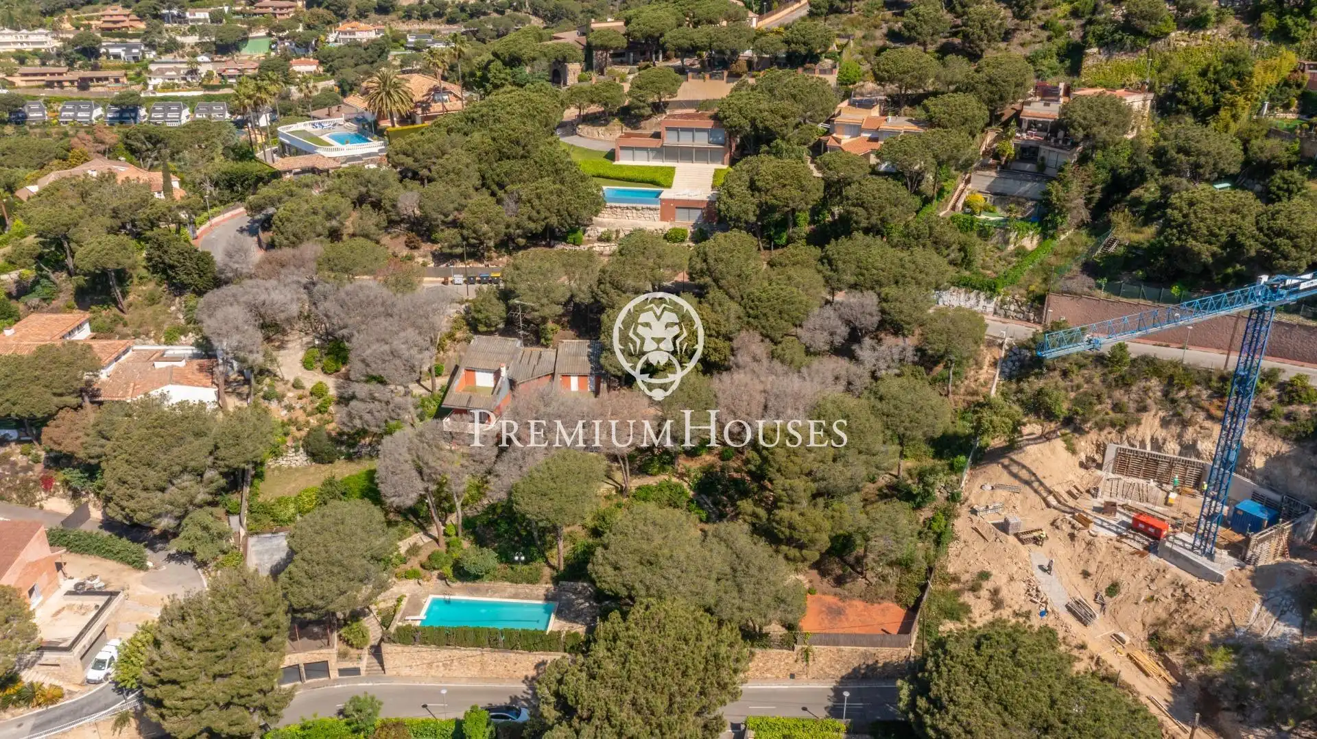 Terreny residencial en venda a Cabrils, imagen 4