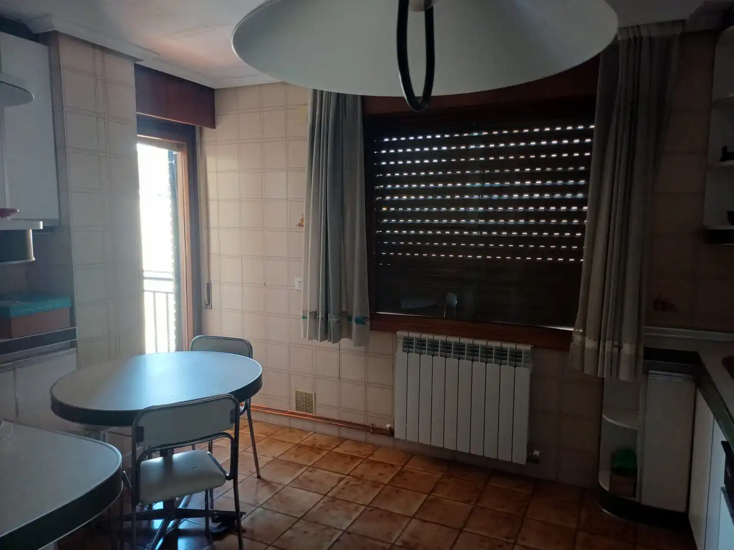 Dining room of Duplexes for sale in Calahorra  with Heating, Parquet flooring and Terrace