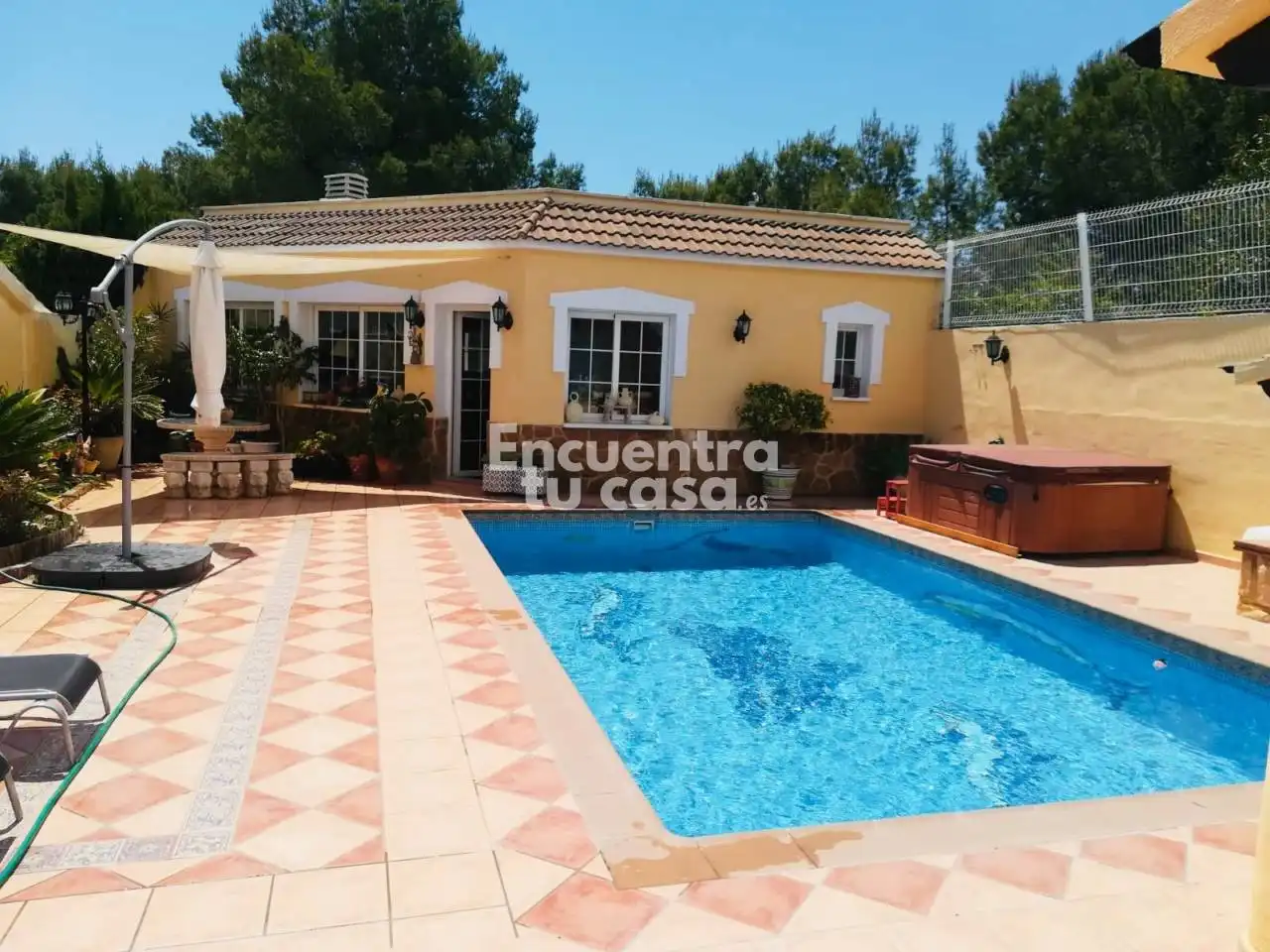 Houses for sale in Calle Orquidies, Barranco Hondo