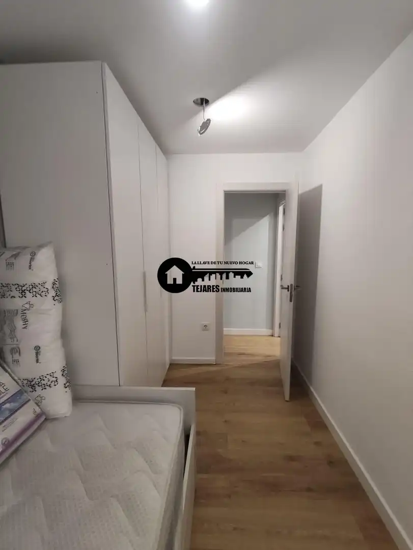 Piso de alquiler en Albacete con Calefacción y Balcón