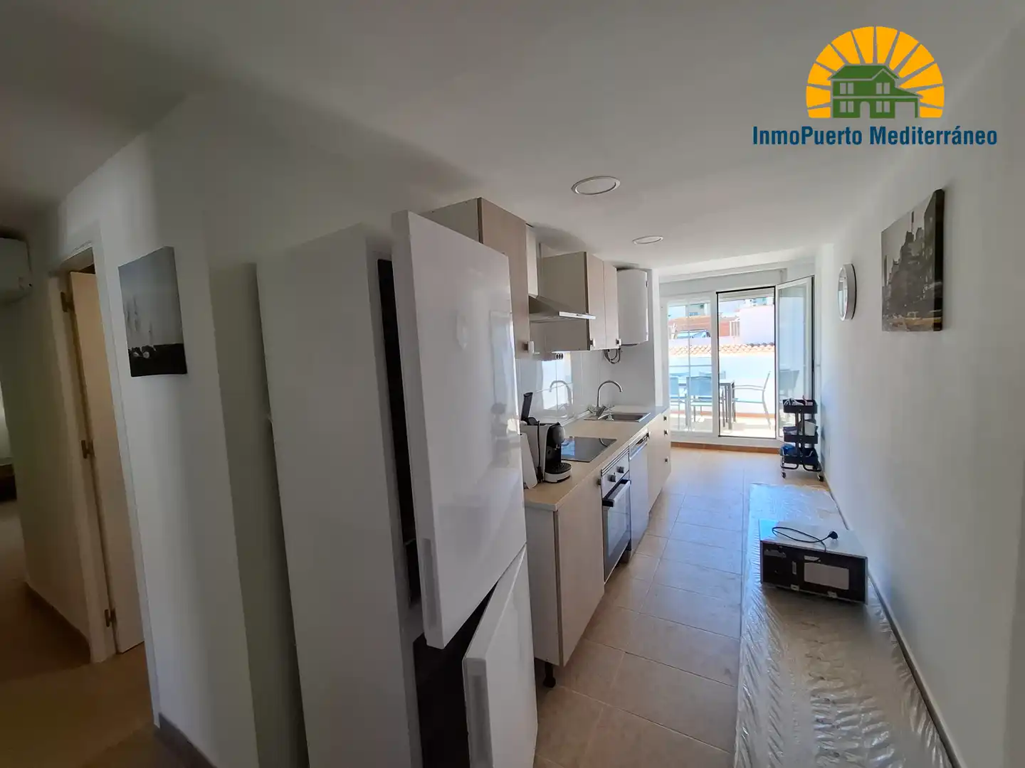 Mini appartamento con terrazza in vendita a Altea ciudad, imagen 39