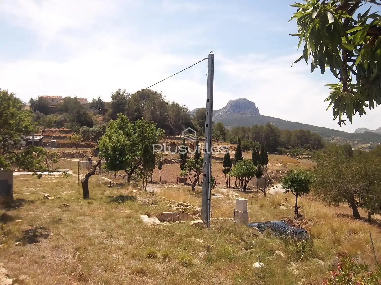 Lands and plots for sale in Benissa pueblo, imagen 12