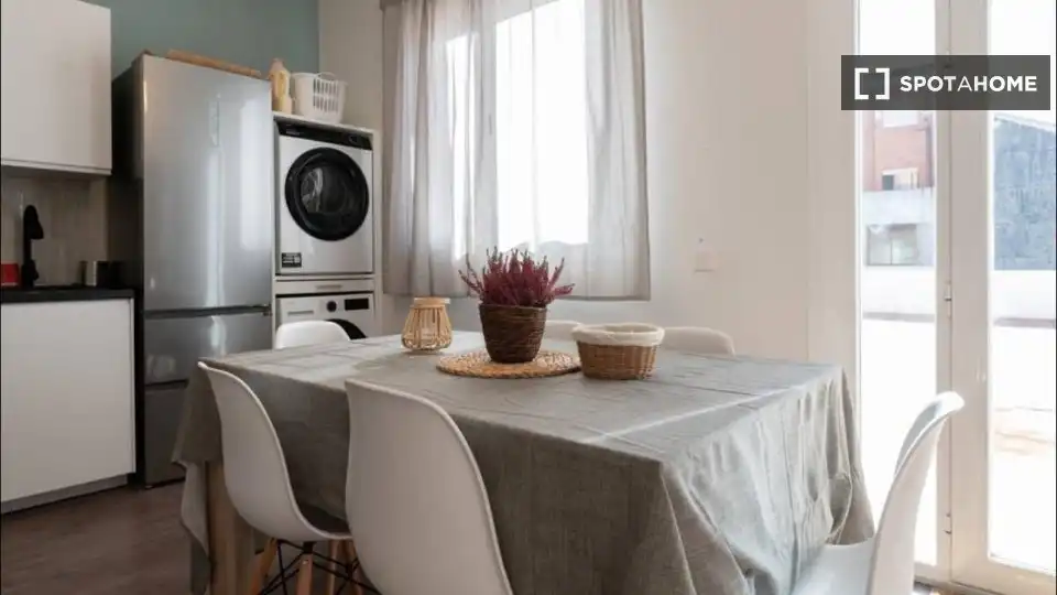 Flat with terrace to rent in Latina, imagen 8
