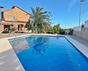 Swimming pool of House or chalet for sale in Roda de Berà  with Private garden, Terrace and Swimming Pool