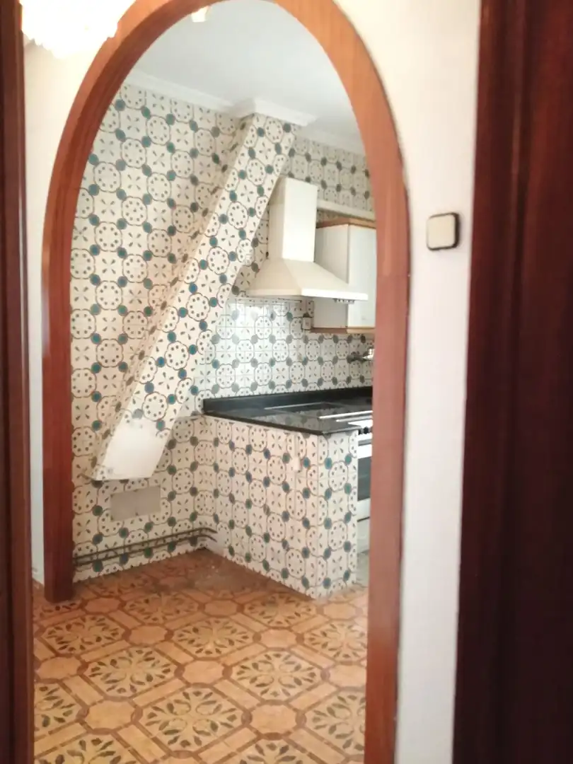 Cocina de Piso en venta en Torrelavega  con Calefacción, Terraza y Trastero