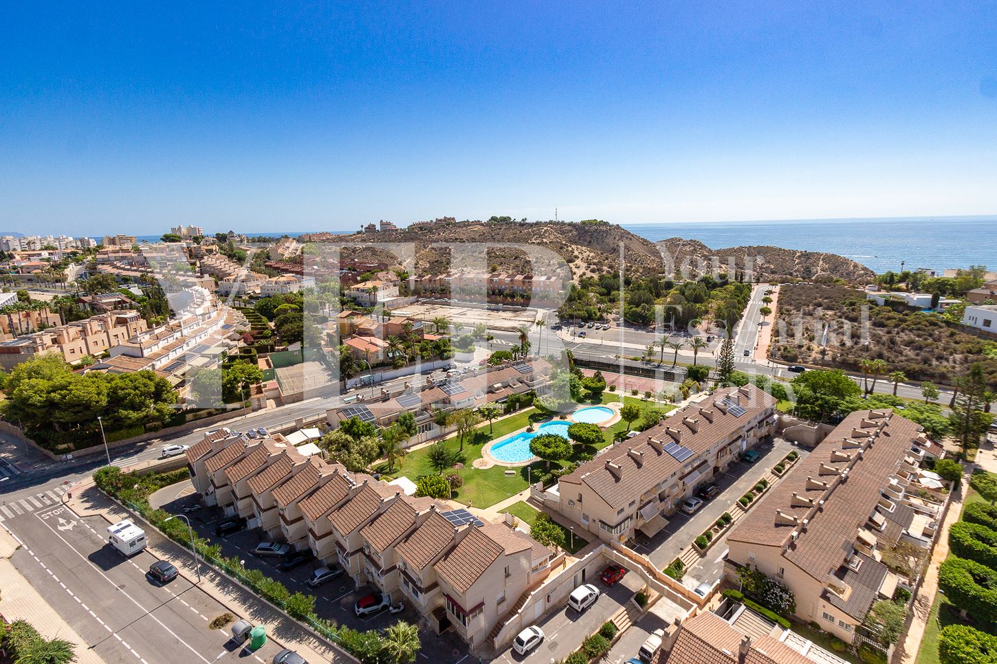 Flat for sale in Calle del Curricán, 27, Cabo de las Huertas