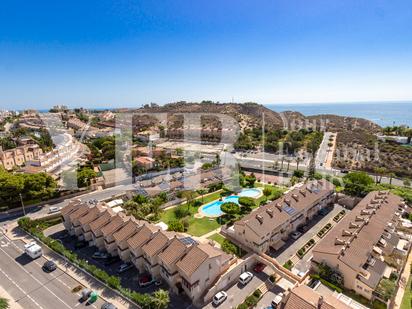 Exterior view of Flat for sale in Alicante / Alacant  with Terrace, Swimming Pool and Balcony