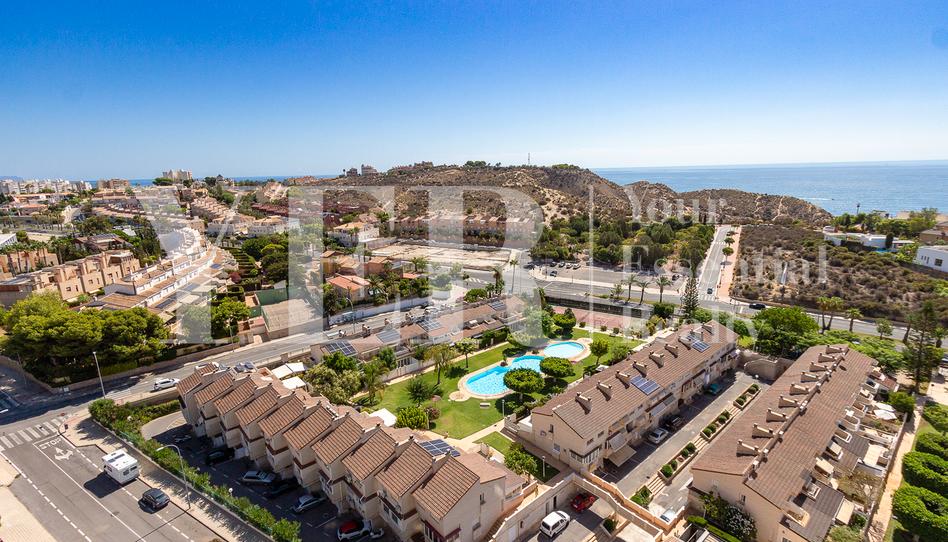 Foto 1 de Pis en venda a Calle del Curricán, 27, Cabo de las Huertas, Alicante