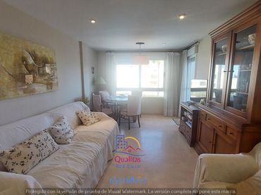 Apartment mit Pool zur Miete in Oliva Nova