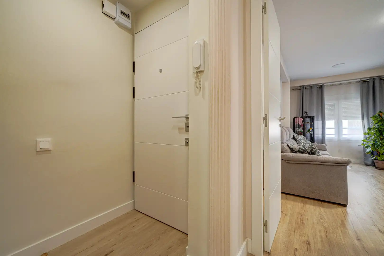 Piso en venta en Paterna con Aire acondicionado, Parquet y Horno
