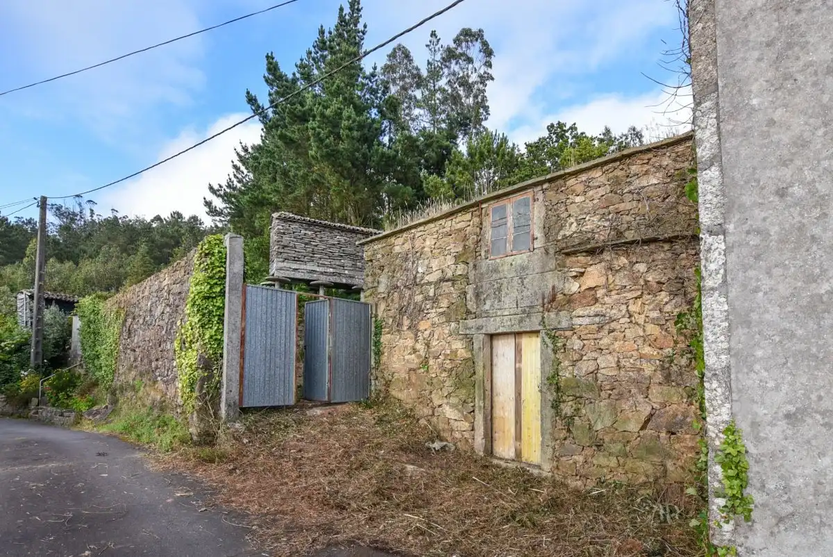 Casa o chalet en venta en VERMELLO DARRIBA, Zas