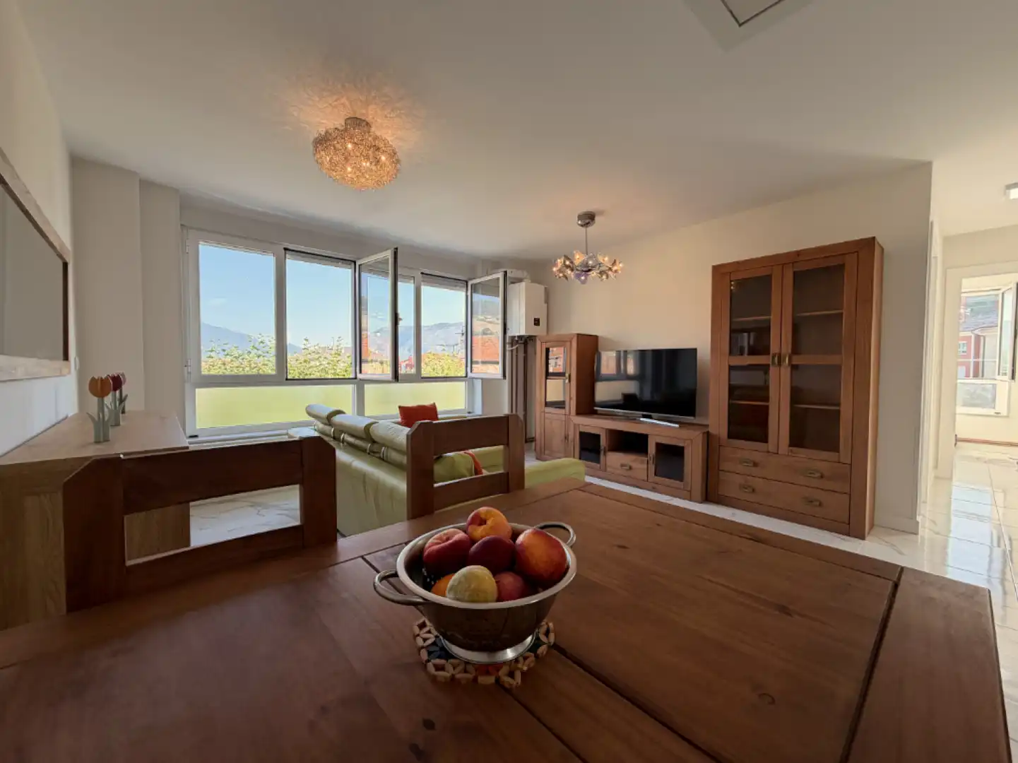 Flat for rent in Los Corrales de Buelna