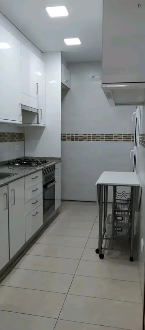 Habitación en Centre