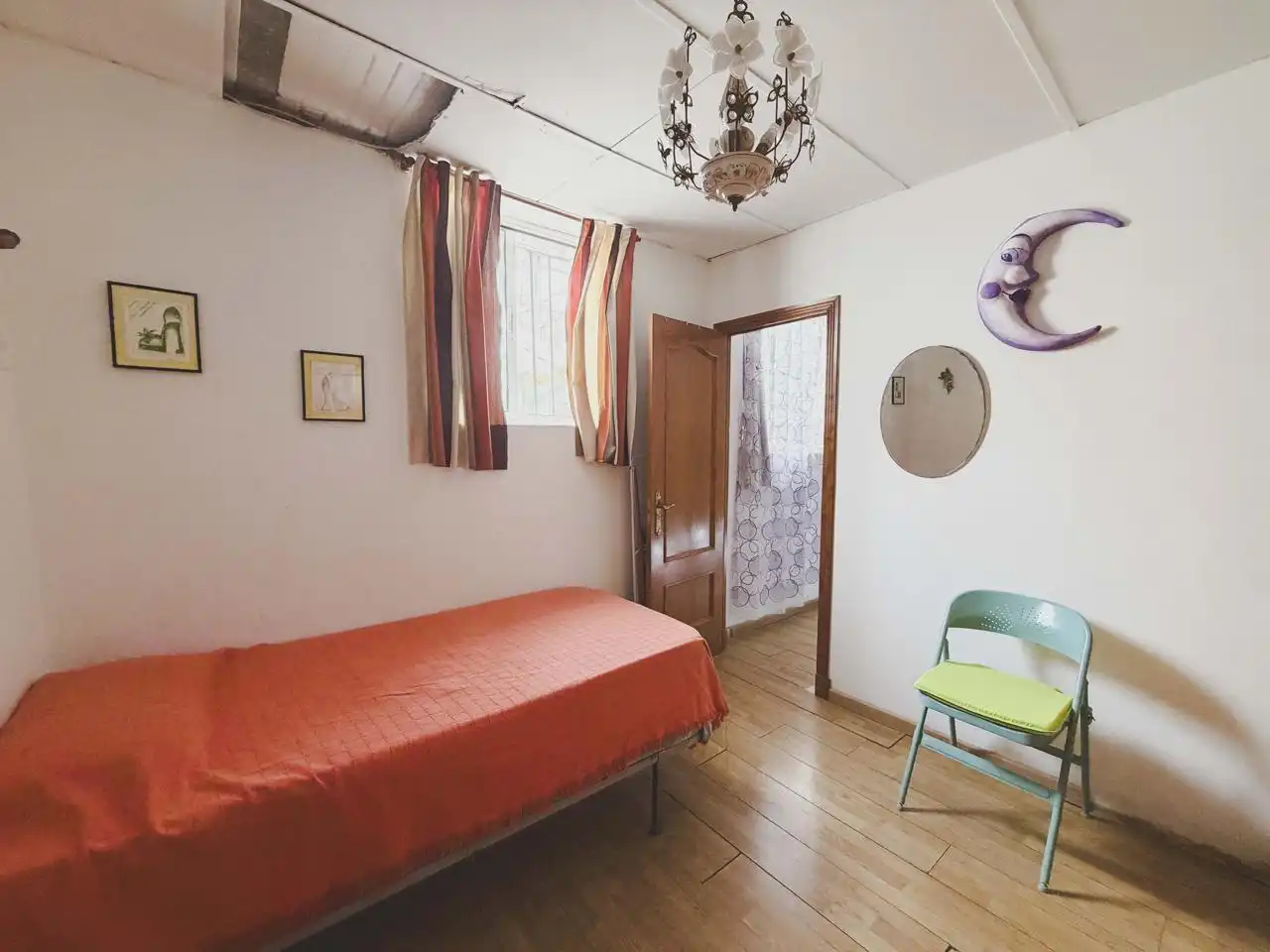 Schlafzimmer von Maisonette zum Verkauf in Cádiz mit Terrasse