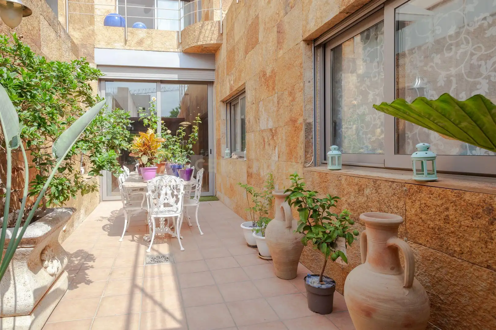 Terrace of Houses for sale in Mataró