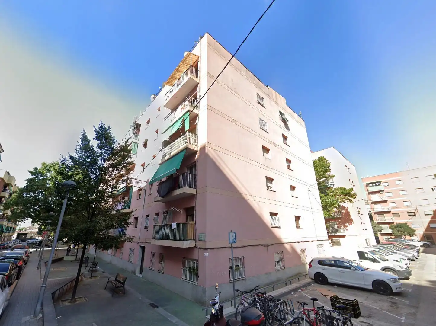 Appartement avec terrasse à vendre à Congost