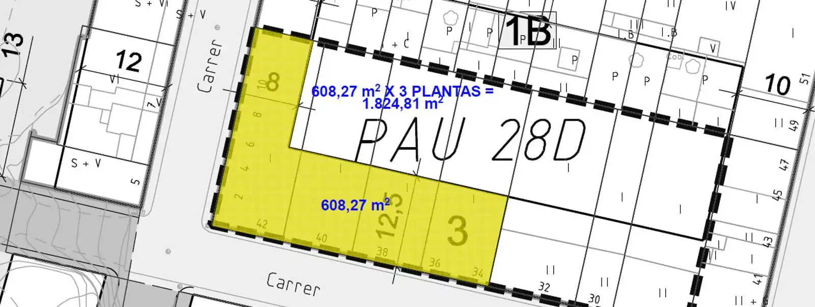 Residential land for sale in MANRESA, imagen 3
