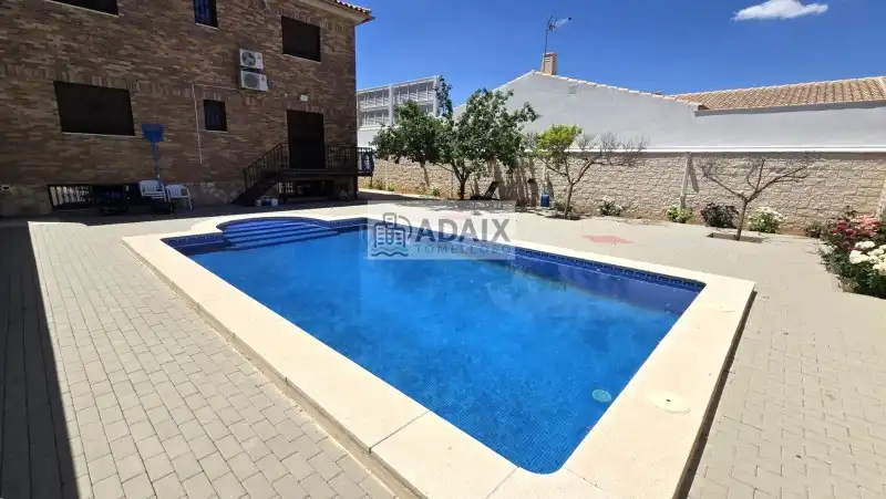 Casa amb terrassa en venda a Tomelloso, imagen 5