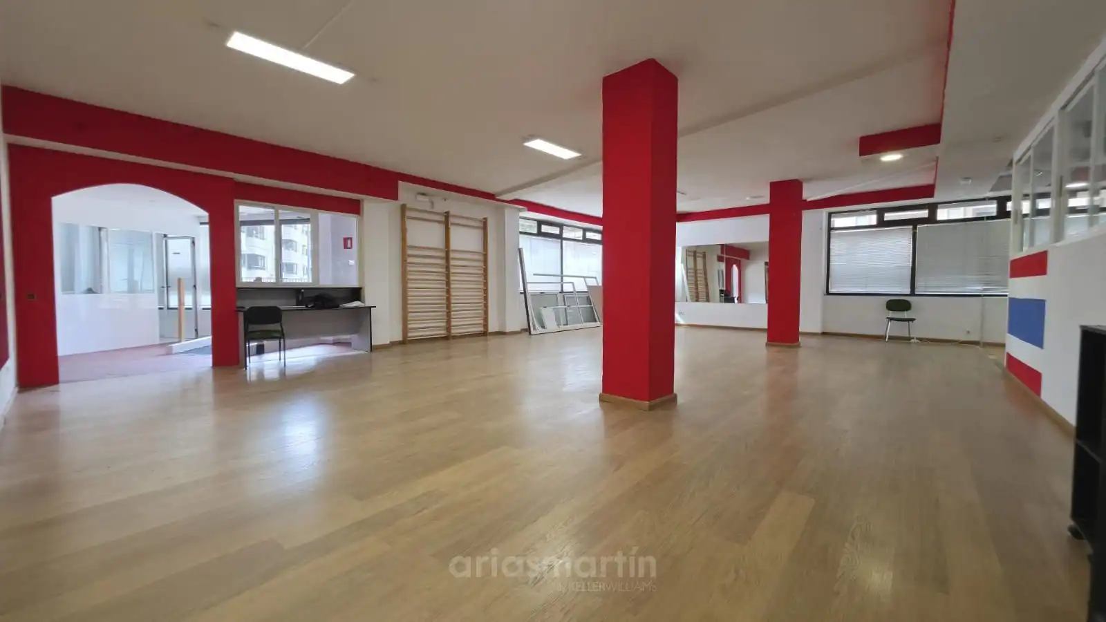 Geschaftsraum zur Miete in Chinchibarra - Capuchinos