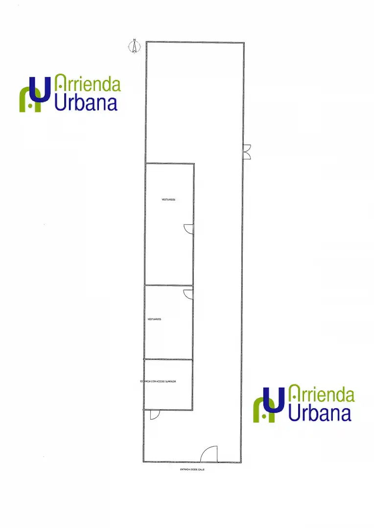 Commercial properties for sale in CL JARDINES, Centro