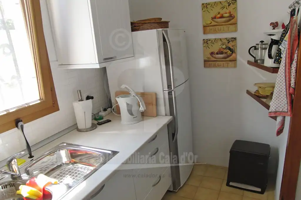 Apartamento en venta en Cala d'Or