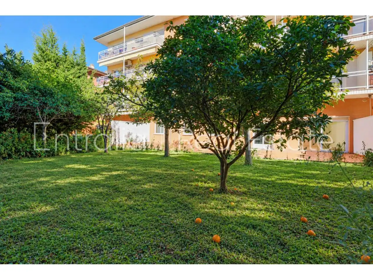Jardí de Pis en venda en Eixample Sud – Migdia