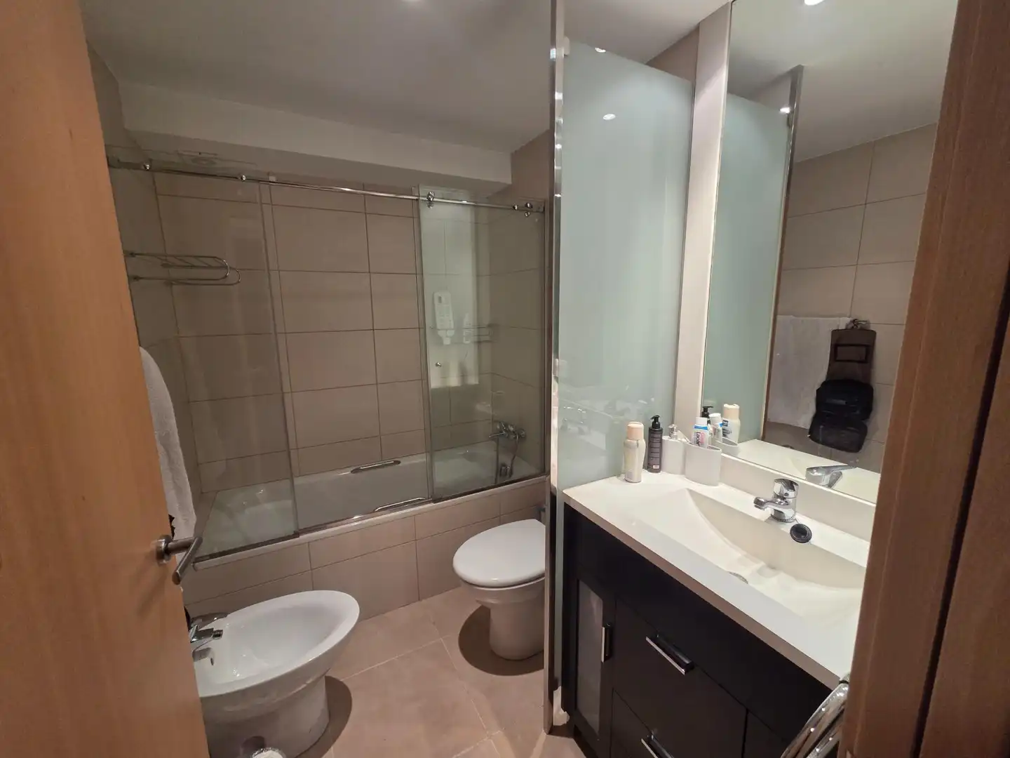 Baño de Ático en venta en Encamp con Calefacción, Parquet y Amueblado