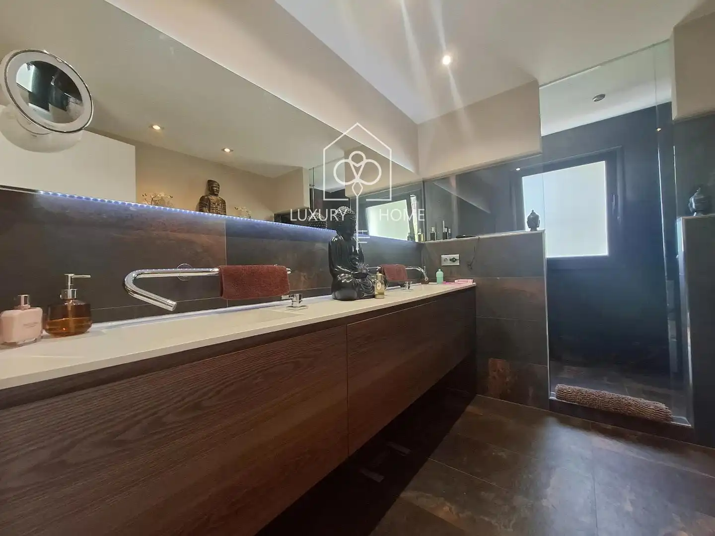 Kitchen of Houses for sale in Begues  with Air Conditioner, Heating and Terrace