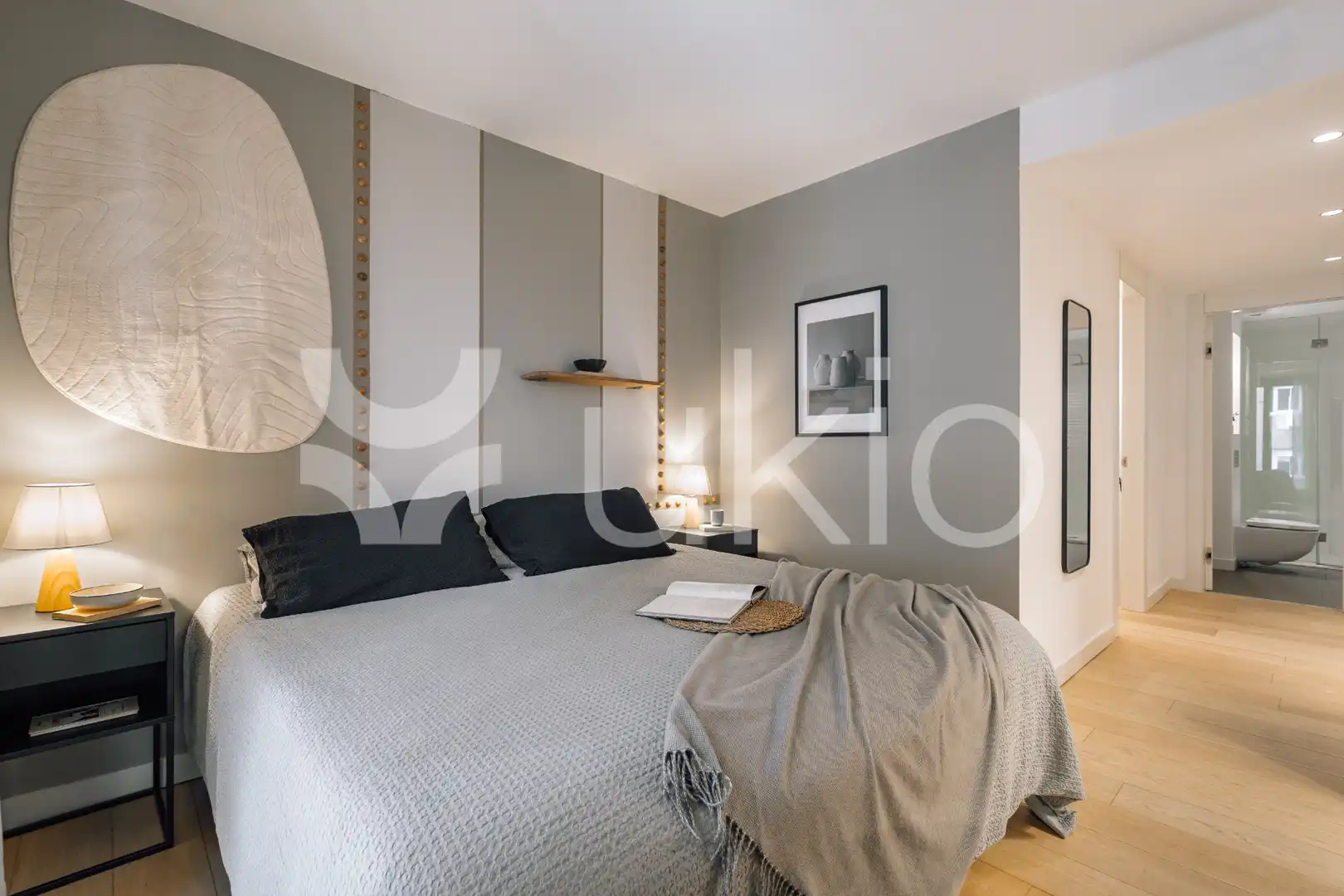 Apartments for rent in Paseo de San Francisco de Sales, Vallehermoso
