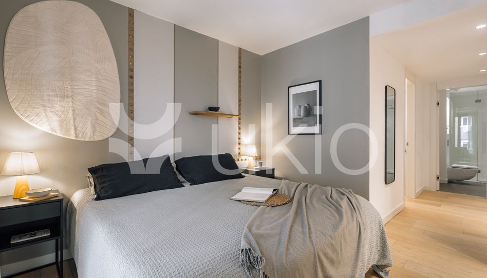 Apartamento de alquiler en Paseo de San Francisco de Sales, Vallehermoso - Imagen 3
