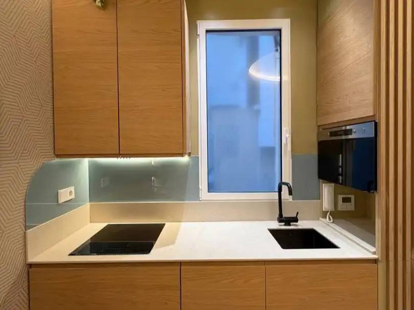 Cocina de Piso en venta en Tetuán
