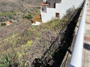 Vista exterior de Residencial en venda en Las Palmas de Gran Canaria