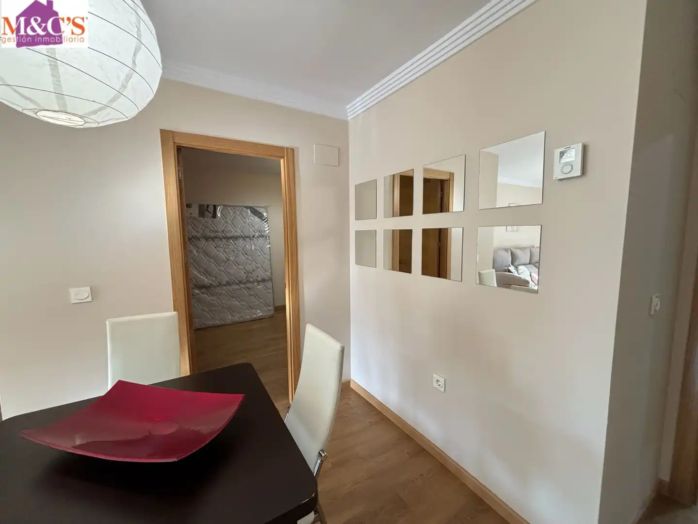 Menjador de Apartament en venda en Puertollano amb Aire condicionat, Calefacció i Parquet