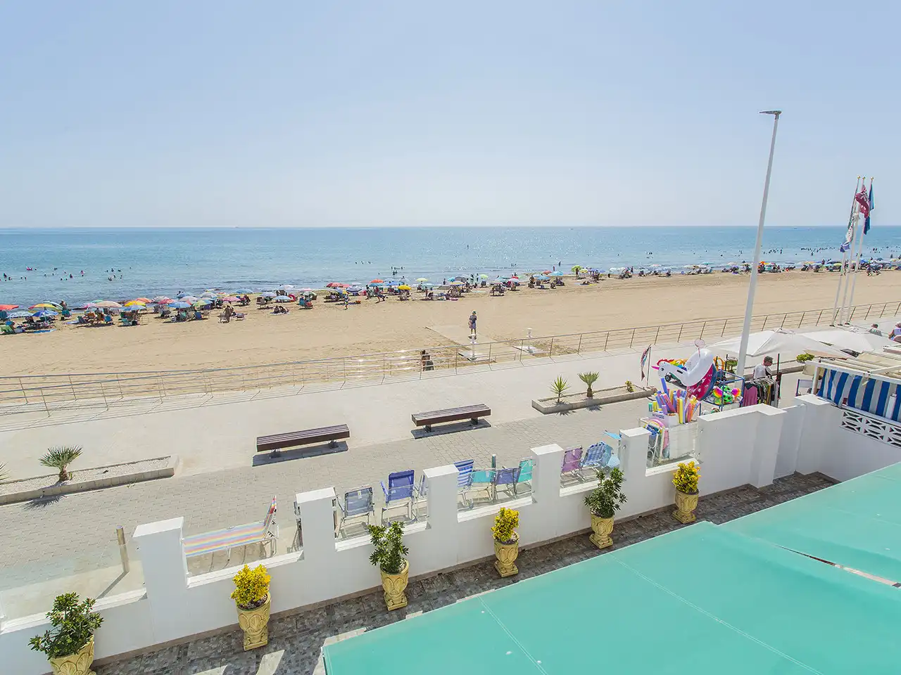 Casa amb piscina en venda a La Mata, imagen 42