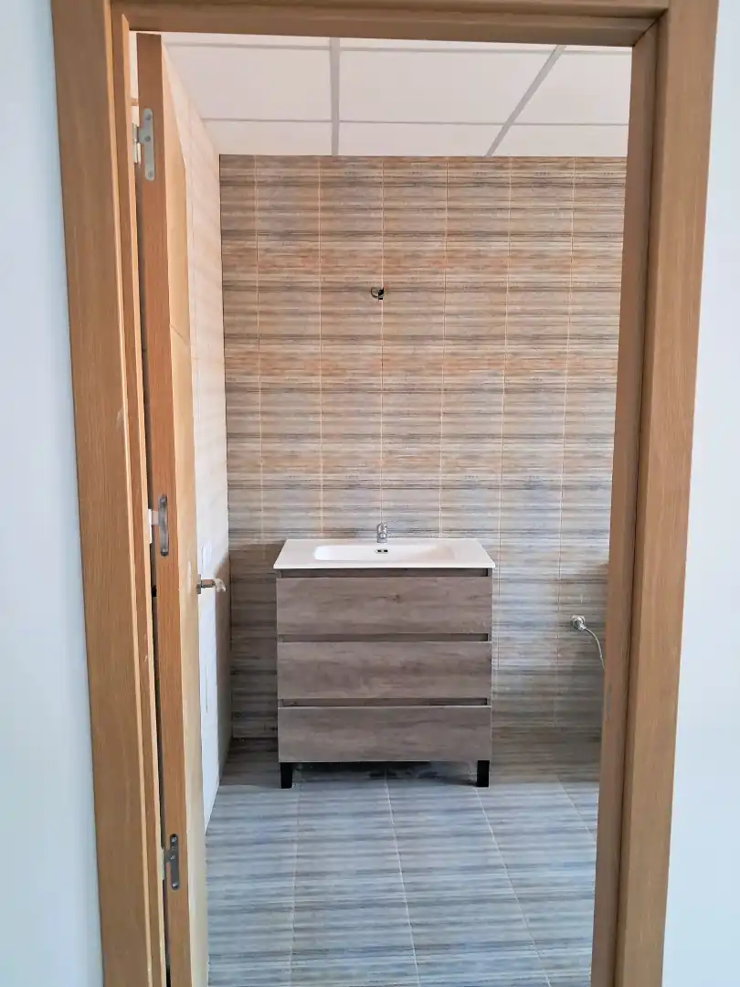 Baño de Casa adosada en venta en Bigastro con Terraza, Trastero y Balcón