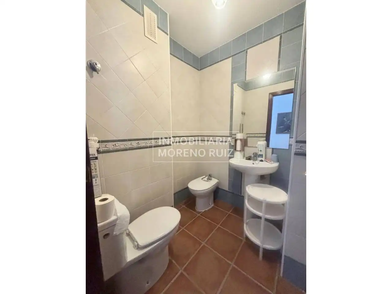 Bany de Casa o xalet en venda en Zuheros amb Moblat