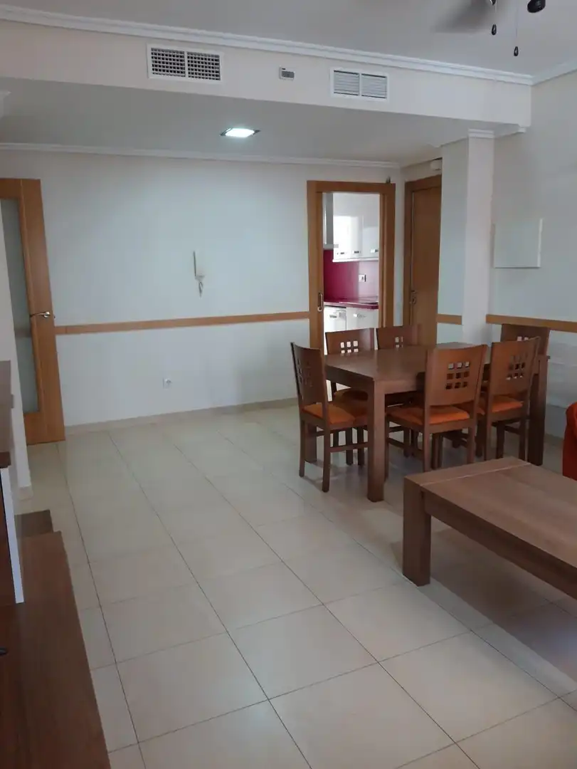 Esszimmer von Erdgeschoss zur Miete in Almería