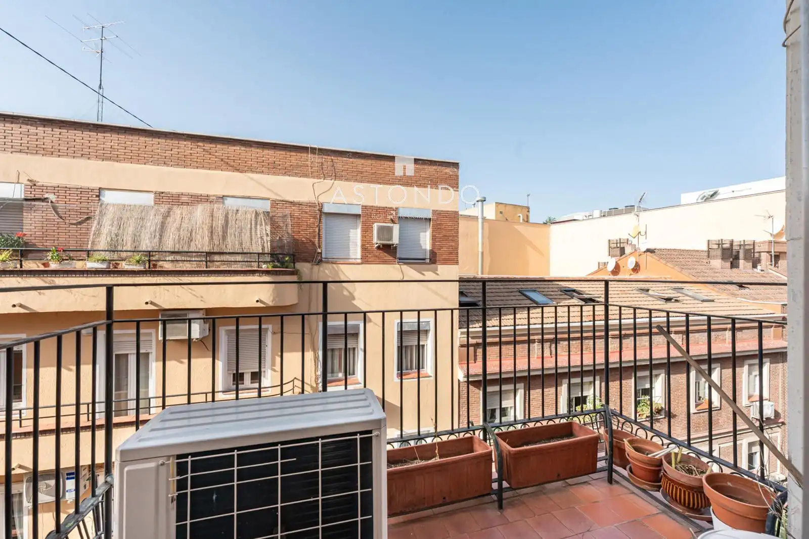 Wohnung mit Terrasse zum Verkauf in bravo murillo, imagen 28