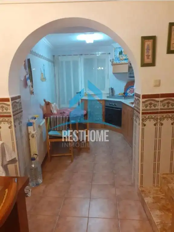 Cocina de Casa o chalet en venta en Alborea
