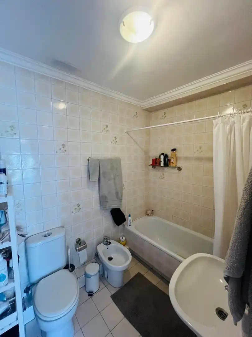 Bathroom of Detached homes for sale in Torremolinos  with Air Conditioner and Private garden