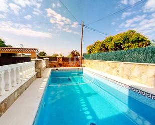 Swimming pool of House or chalet for sale in El Vendrell  with Terrace and Swimming Pool