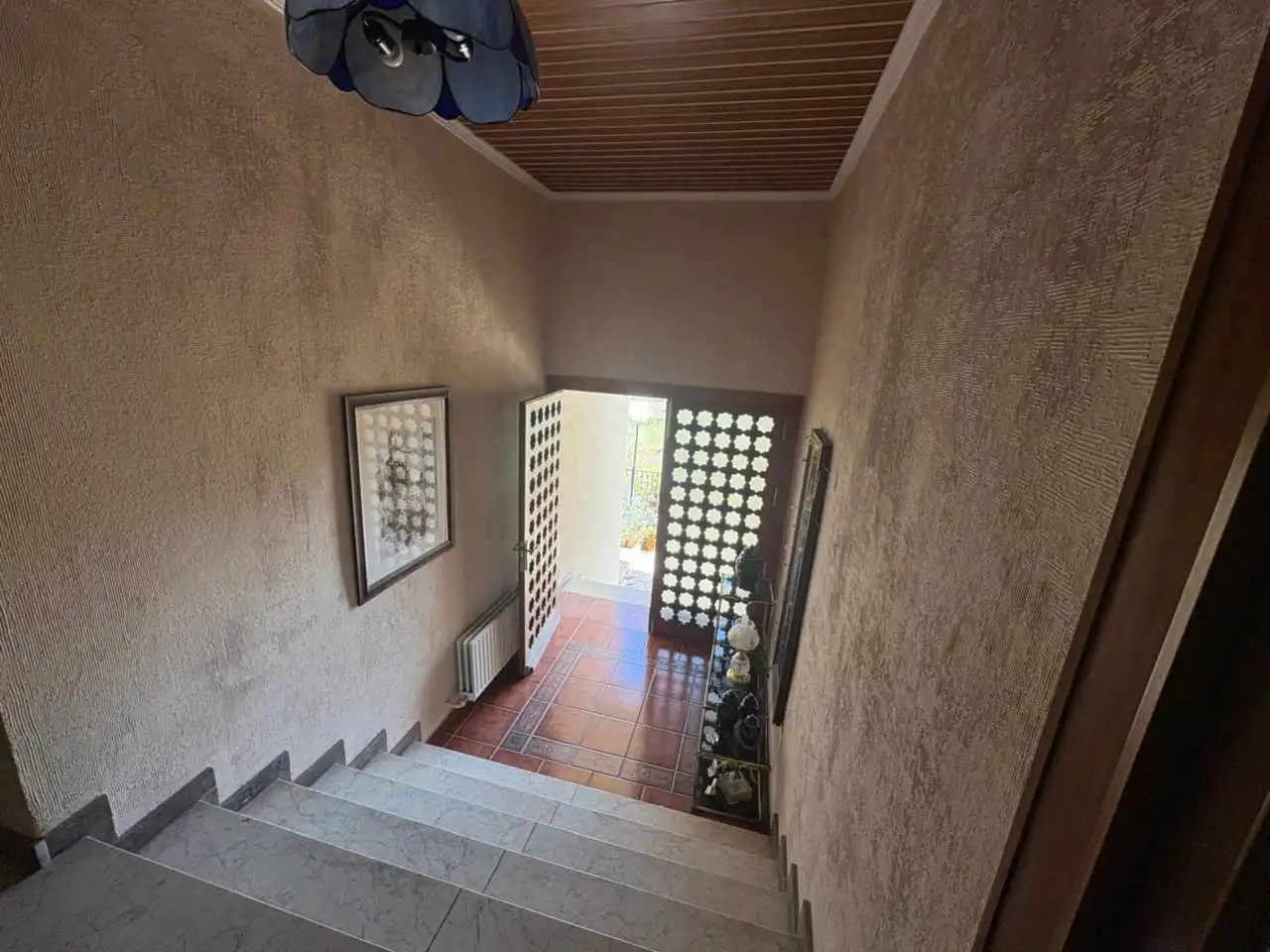 Finca rústica en venta en Onil con Calefacción, Jardín privado y Terraza