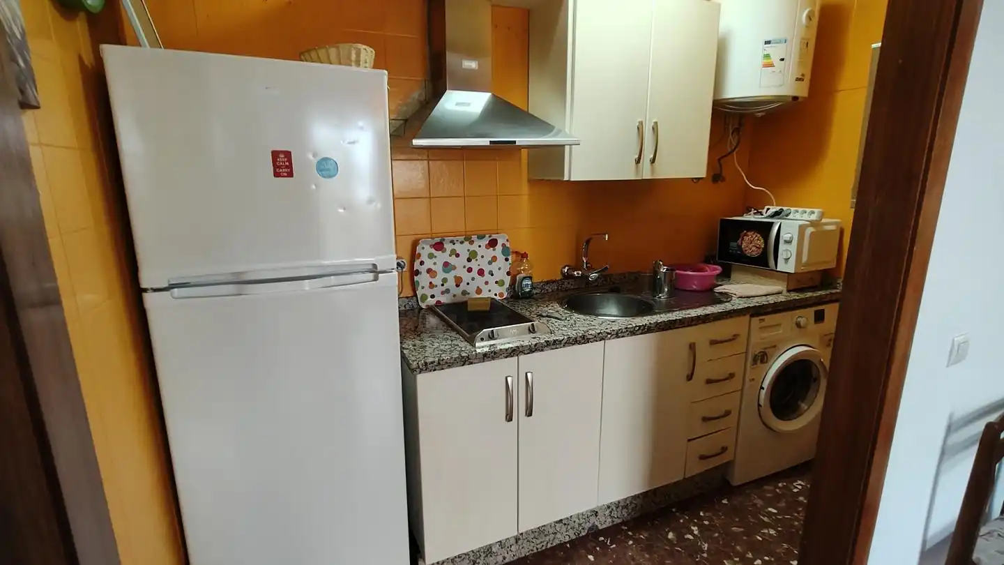 Erdgeschoss zur Miete in San Basilio, Casco Histórico - Ribera - San Basilio