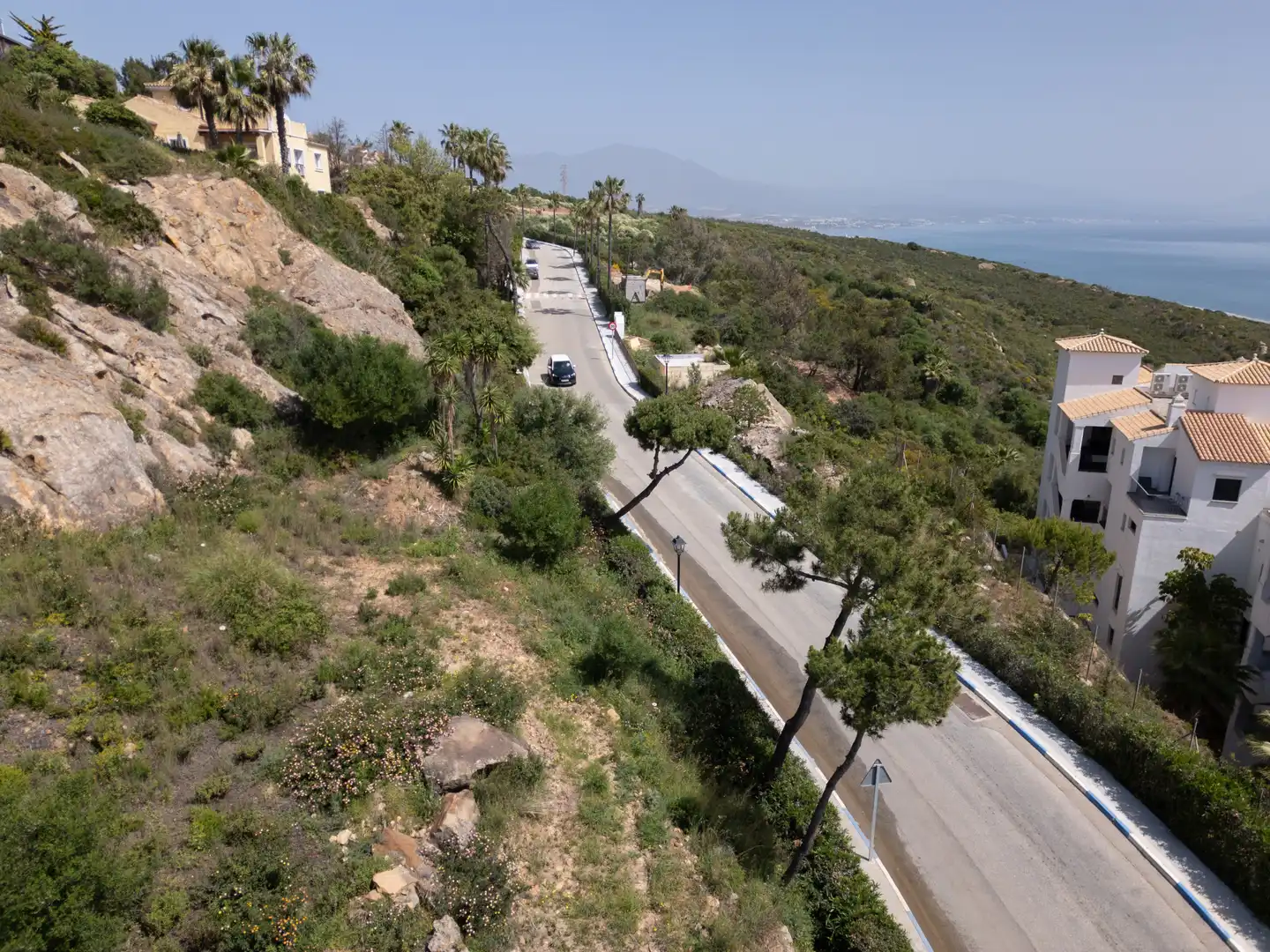 Außenansicht von Residential zum Verkauf in Manilva