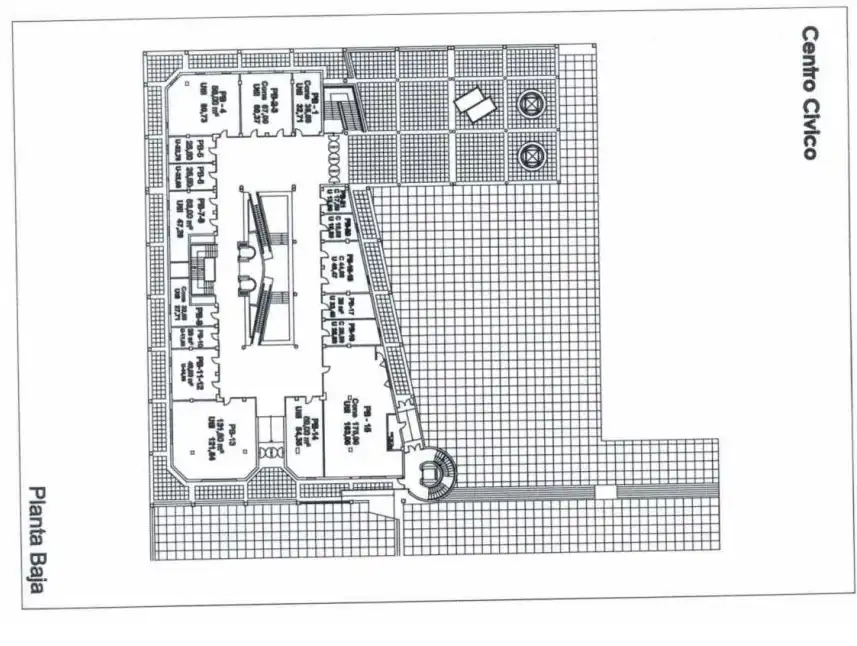 Büro zum Verkauf in CARLOS LOPEZ OTIN, imagen 18