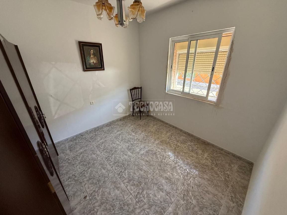Dormitori de Casa adosada en venda en Mérida