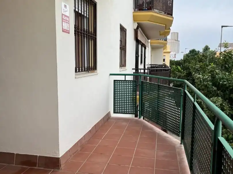 Terrassa de Pis en venda en Utrera amb Terrassa i Balcó
